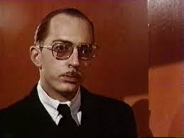 Scary Terry's World: The Other Phantom--RIP: William Finley