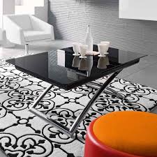 Save big with sam's club. Magic J Glass Table By Connubia Calligaris Cool Extending Coffee Dining Table