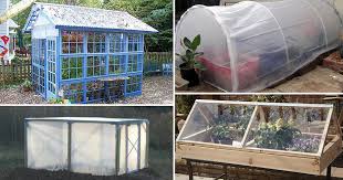 The recycled diy trampoline greenhouse plan these diy greenhouse plans are an excellent solution if you don't want to spend a fortune on a. 43 Budget Friendly Diy Greenhouse Ideas Balcony Garden Web