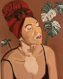 Sade Clarke's Instagram, Twitter & Facebook