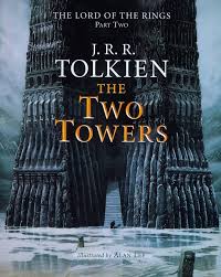 Amazon.com: The Two Towers: Being the Second Part of The Lord of the Rings:  A Special Collector's Edition of the Epic Masterpiece. A Must-Have for Any  Tolkien Reader's Library: 9780618260591: Tolkien, J.R.R.: