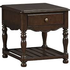 Havertys Welcome Home End Table End Tables Living Room End Tables Table
