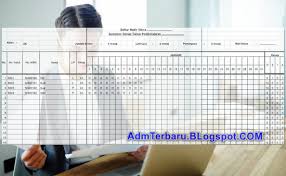 Check spelling or type a new query. Contoh Daftar Hadir Siswa Format Excel Administrasi Pendidikan