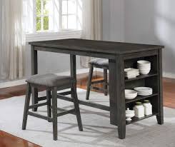 Raleigh 3 Piece Storage Dining Set Big Lots In 2020 Dining Table With Storage Dining Storage Kitchen Table With Storage
