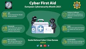 Cyber Crime Awareness Campaign 2021 - Garda