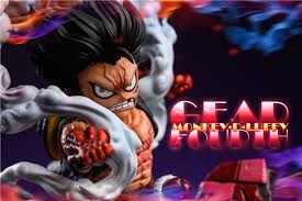 ▻ char luffy all form when will luffy awaken gear 5th? Pre Order One Piece Luffy Gear Fourth Snake Man Figure Statue Hobbies Toys Toys Games On Carousell