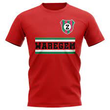 On 17 june 2017, meïté was transferred to monaco for €8 million. Zulte Waregem Core Football Club T Shirt Red Tshirtred 23 58 Teamzo Com