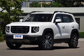 Search based on price, body type and more! Haval Big Dog Is A Macho Looking Chinese Suv Automacha