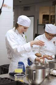 Pin On School Of Pastry Baking Arts