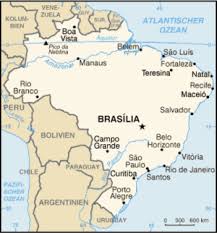 Brazil (a country in south america) brasilia er hovedstaden i brasilien. Brasilien Wikitravel