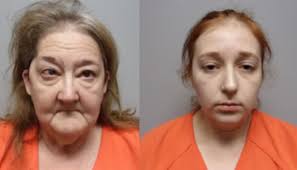 Body camera footage captured the bloody aftermath of an attempted murder in  January by a Tennessee mother and daughter. The video shows a father and  husband beaten and bloodied after his wife