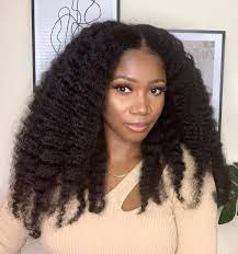 43 Cute Natural Hairstyles That Are Easy To Do At Home Glamour In 2021 Natural Hair Styles Easy Hair Styles Natural Hair Styles