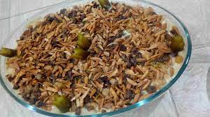 فته حمص ملكه اطباق فطور رمضان أطباق لفطور رمضان ملكة أطباق فطور رمضان عزيزتي المتابعة بصمت لتصلك مزيد من الوصفات ضعي لايك واتركي اي تعليق لهذ food grains rice