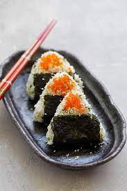 Pin By Michele Arellano On Food Onigiri Recipe Rice Balls Onigiri