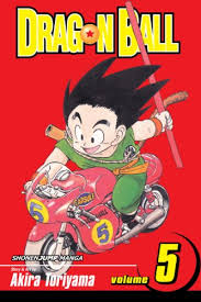 The initial manga, written and illustrated by toriyama, was serialized in weekly shōnen jump from 1984 to 1995, with the 519 individual chapters collected into 42 tankōbon volumes by its publisher shueisha. Amazon Com Dragon Ball Vol 5 The Red Ribbon Army Dragon Ball Shonen Jump Graphic Novel Ebook Toriyama Akira Toriyama Akira Kindle Store