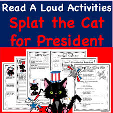 Liked it 3.00 · rating details · 4 ratings · 0 reviews. Splat The Cat For President Worksheets Teaching Resources Tpt