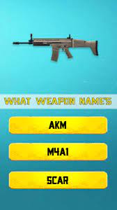 Unfortunately, the ios version is not available. Emote Skins Weapons Guide Quiz For Free Fire For Android Apk Download