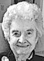 MARTHA TARJAN Obituary (2017)