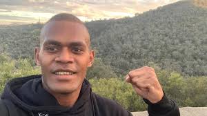 Mystery as father-to-be boxer nicknamed 'Lucky' dies just after the biggest  fight of his career