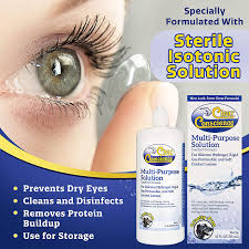 But it's easy to wipe away the dirt, fingerprints, soot, ammonia dirty, grimy windows can make any house loo. Clear Conscience Multi Purpose Contact Lens Solution 360 Ml Amazon De Health Personal Care