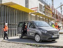 Mercedes Vito Quelle Variante Choisir Vehicules Utilitaires