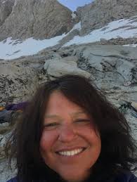 Wallace Creek-South Base Side of Forester Pass