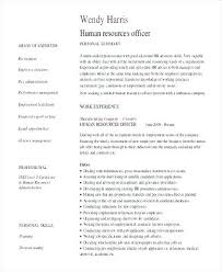 Personal Statement For Resume Examples Personal Personal Statement ...