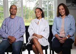 You have landed the right page to discover leigh anne pinnock's age, instagram, parents, wiki, height, family, and net worth. The Talk Channel 4 Review A Fascinating Debate Handled With Skill And Respect
