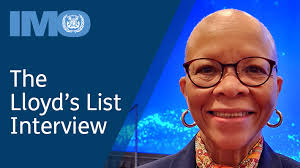 The next IMO secretary-general: Dr Cleopatra Doumbia-Henry :: Lloyd's List