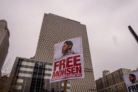 Mohsen Mahdawi Fights Deportation Over Pro-Palestinian Activism
