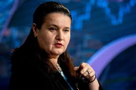 Zelenskiy Replaces Ambassador to US in Gesture to Trump - Bloomberg