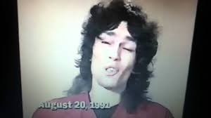 Her glances and smiles had been. Rare Footage Of Richard Ramirez Speaking On A Talkshow Youtube