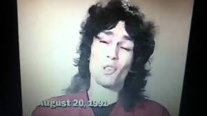 Ramirez would use a.22 revolver, knives, machetes, tire irons, and hammers to bludgeon his victims to. Rare Footage Of Richard Ramirez Speaking On A Talkshow Youtube