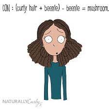 The Pros And Cons Of Having Curly Hair An Illustrated Take Curly Hair Styles Curly Curly Hair Photos