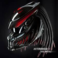 Check spelling or type a new query. Pin En Predator Helmet Original