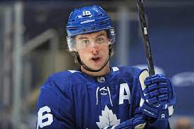 Canadian ice hockey star mitch marner is one of the rising talents of a resurgent toronto maple leafs team in the nhl. Toronto Maple Leafs Don T Sleep On Mitch Marner Who Is Also Playing At Mvp Level