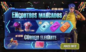 A garena não permite a venda de códigos ou codiguin no free fire, os mesmos devem ser obtidos de forma gratuita através dos. Tickets Free Fire 24d O Que Significa E Como Nao Perder O Premio Free Fire Club