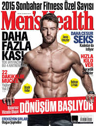 Merhaba cenk bey, koluma murat bozun veya ona benzer figürlü bir dövme düşünüyorum. Men S Health Ekim 2015 Edergi