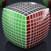 Enter the colors of your puzzle and click the solve button. 1