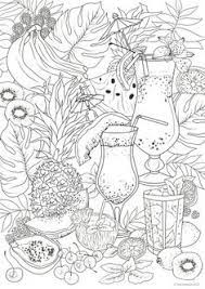 Pypus is now on the social networks, follow him and get latest free coloring pages and much more. 240 Fruits Vegetables Ideas Coloring Pages Coloring Books Colouring Pages