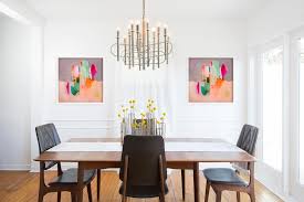 Dining sets for even the smallest apartments. 20 Ways To Dress Up Dining Room Walls Dining Room Wall Decor Hgtv