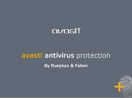 Just follow these easy steps: Avast Antivirus Protection