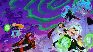 Nickelodeon's Danny Phantom is Coming Back in Graphic Novel Form