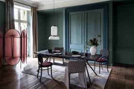 Best Interior Paint Colors Trending For 2019 Dark Greens Officially Called Night Watch And One Of Pan Best Interior Paint Green Interiors Wall Paint Colors