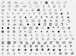 Every font is free to download! Wingdings Translation Undertale Webdings Font Emoji Angle White English Png Pngwing