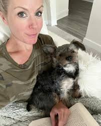 Hello from me and Benson!!! I'm obsessed with my boy!!!