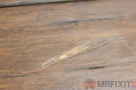This is a wise decision if your whole floor is covered in scratches and gouges. 3 Diy Way To Fix A Scratch In Hardwood Floors 5 Steps With Pictures Instructables