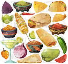 We did not find results for: Watercolor Mexican Food Clipart By Digitalartsi Tpt