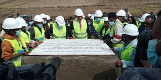 Réussissez votre expatriation en ethiopie. Ethiopie Le Gouvernement Lance Les Travaux Du Barrage D Irrigation D Ajima Chacha Afrik 21