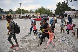Haiti Humanitarian Crisis - Center for Disaster Philanthropy